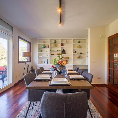 El Jardin De Santa Brigida With Private Pool, Sauna & Jacuzzi Luaran gambar