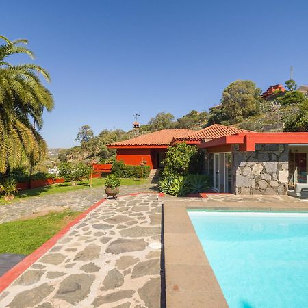 El Jardin De Santa Brigida With Private Pool, Sauna & Jacuzzi Luaran gambar