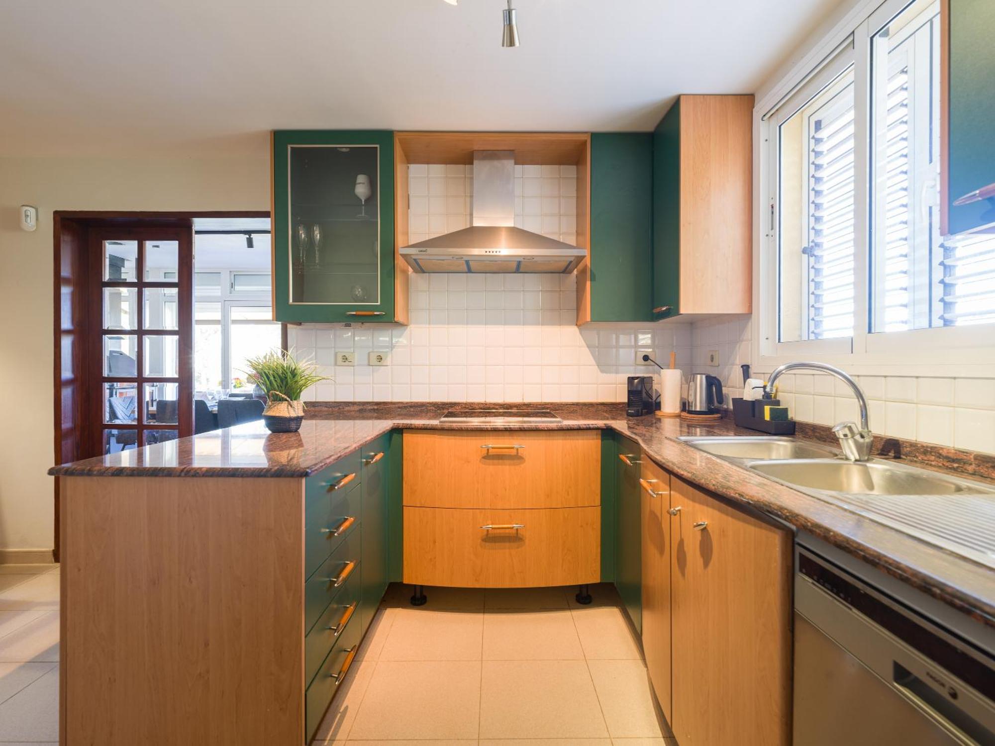 El Jardin De Santa Brigida With Private Pool, Sauna & Jacuzzi Luaran gambar