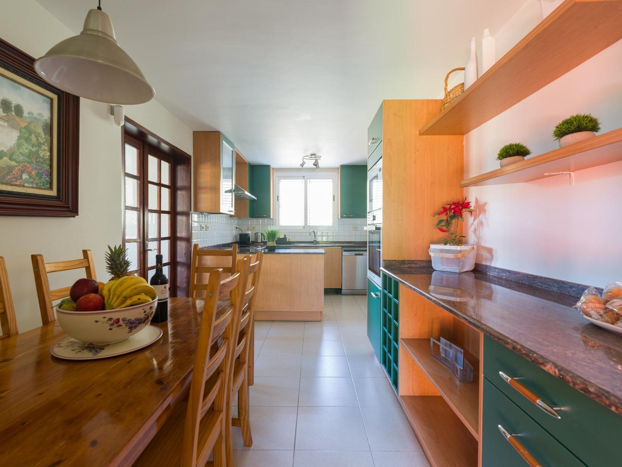 El Jardin De Santa Brigida With Private Pool, Sauna & Jacuzzi Luaran gambar