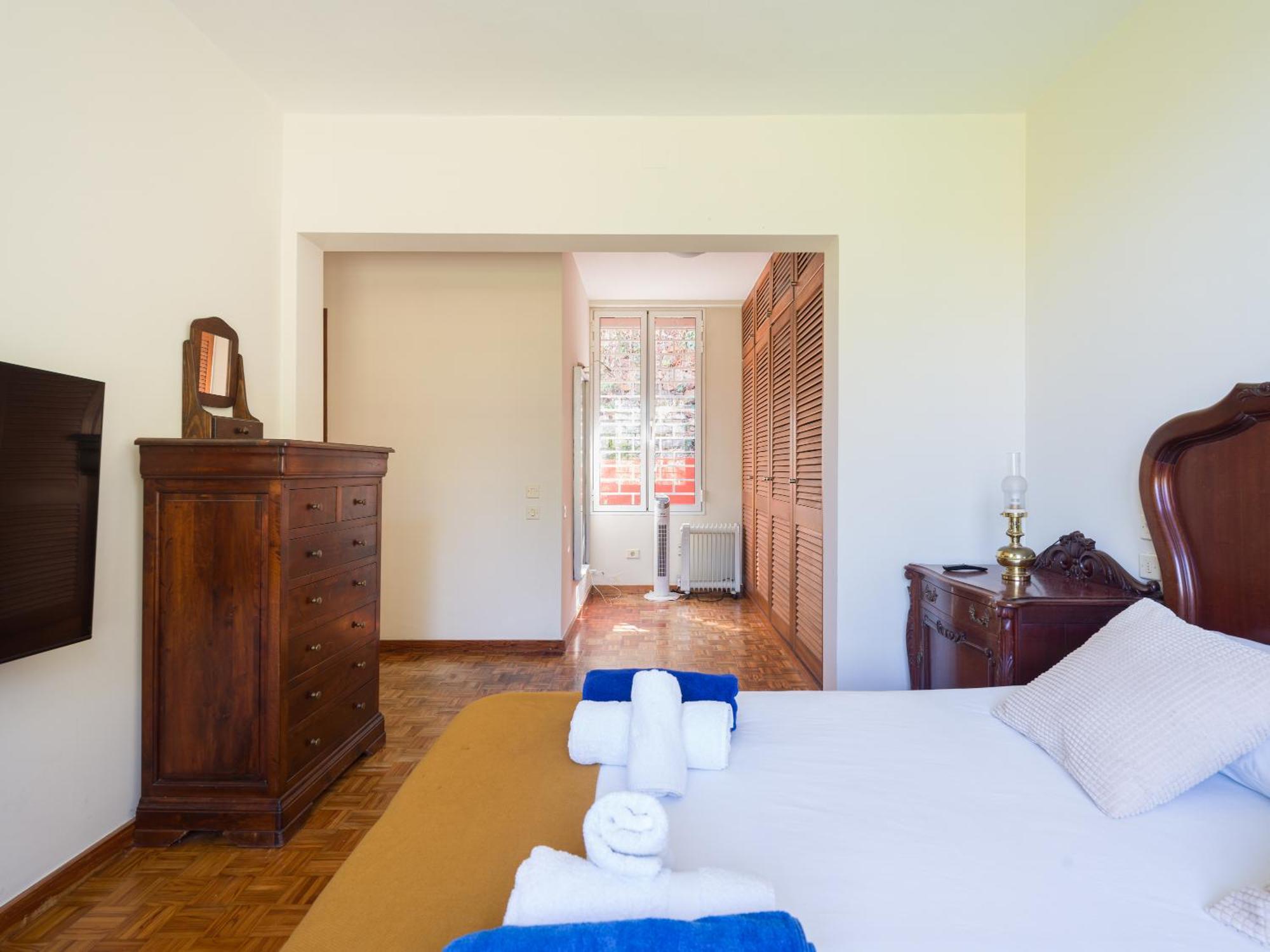El Jardin De Santa Brigida With Private Pool, Sauna & Jacuzzi Luaran gambar