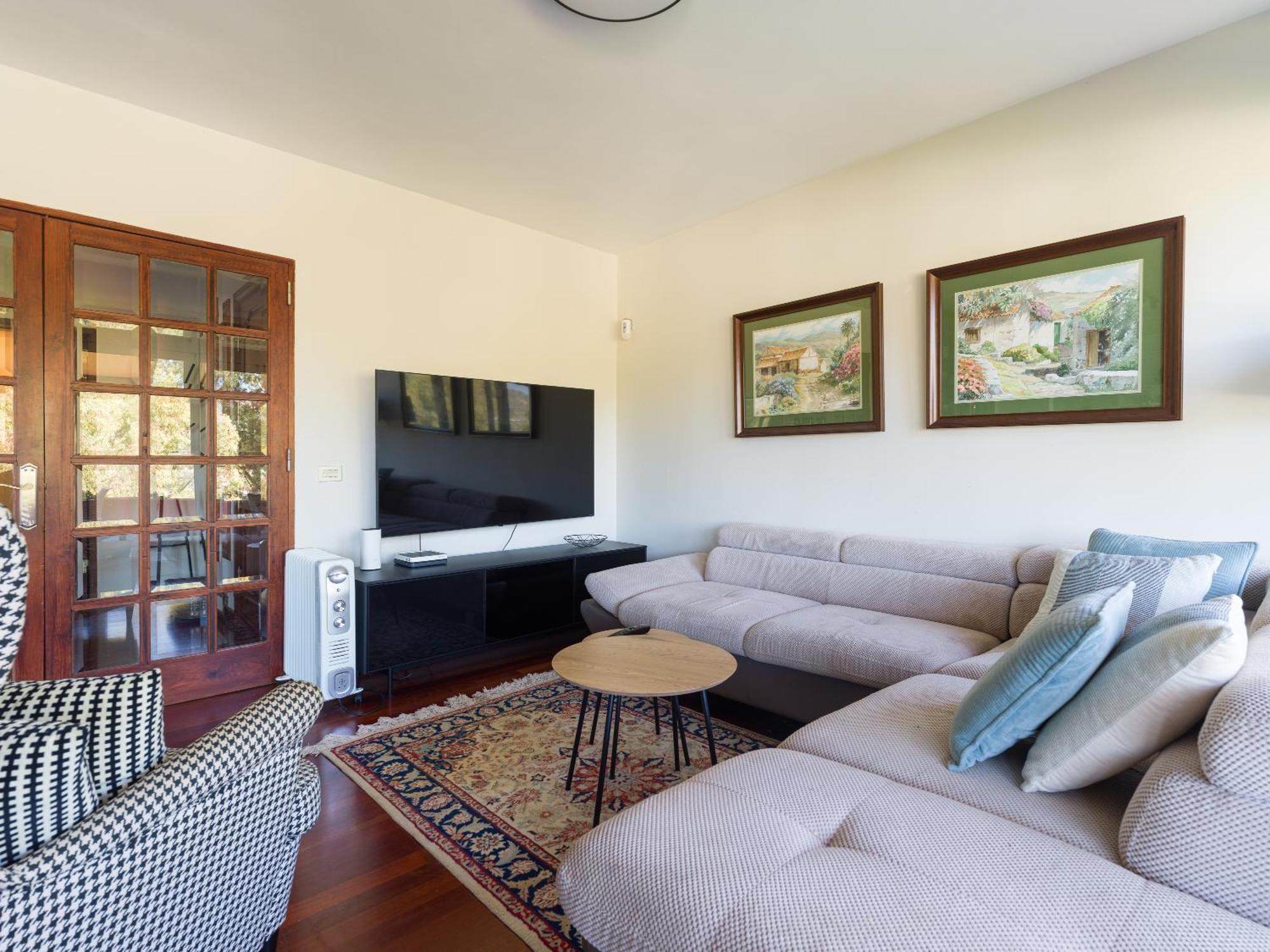 El Jardin De Santa Brigida With Private Pool, Sauna & Jacuzzi Luaran gambar