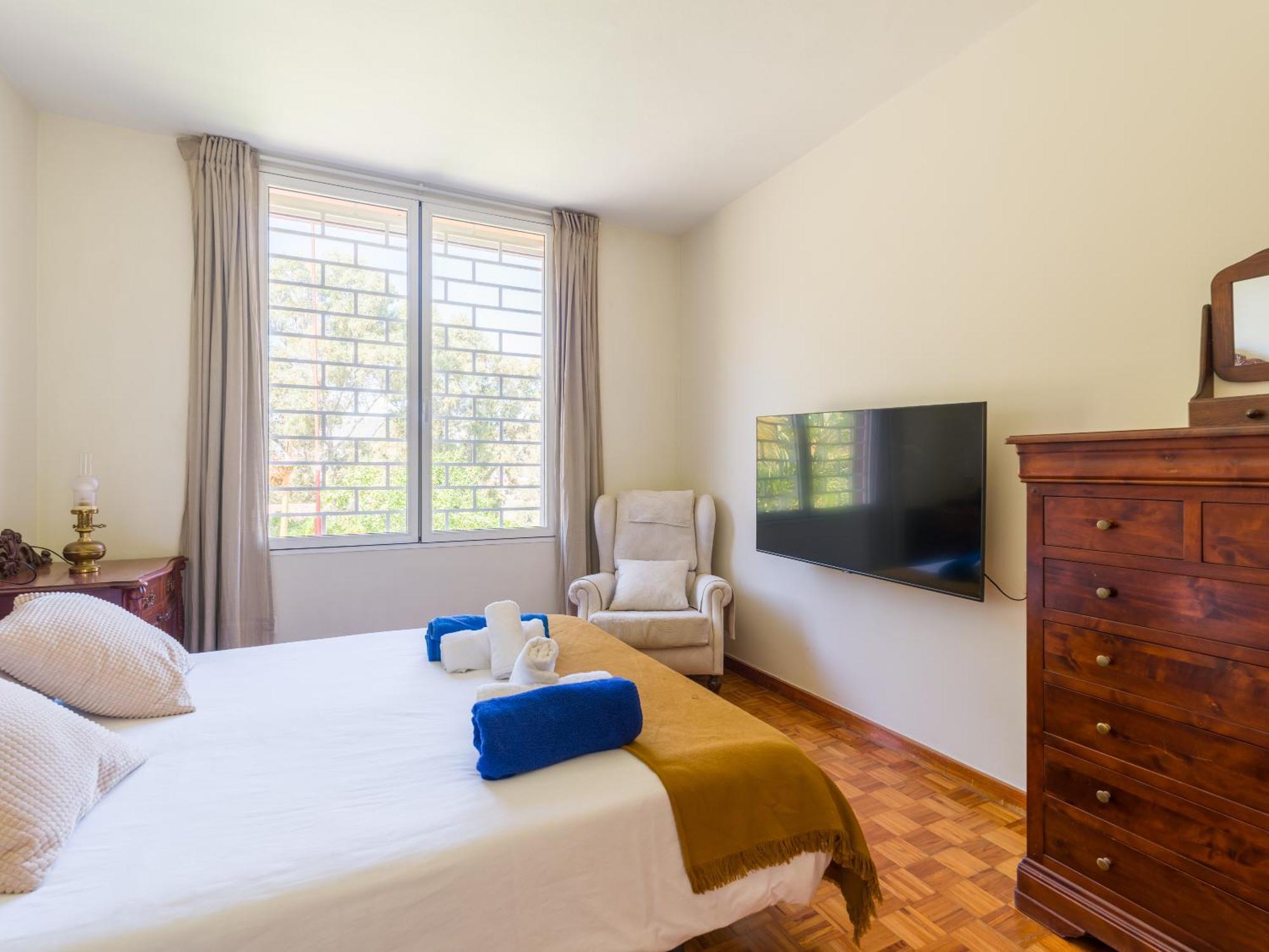 El Jardin De Santa Brigida With Private Pool, Sauna & Jacuzzi Luaran gambar