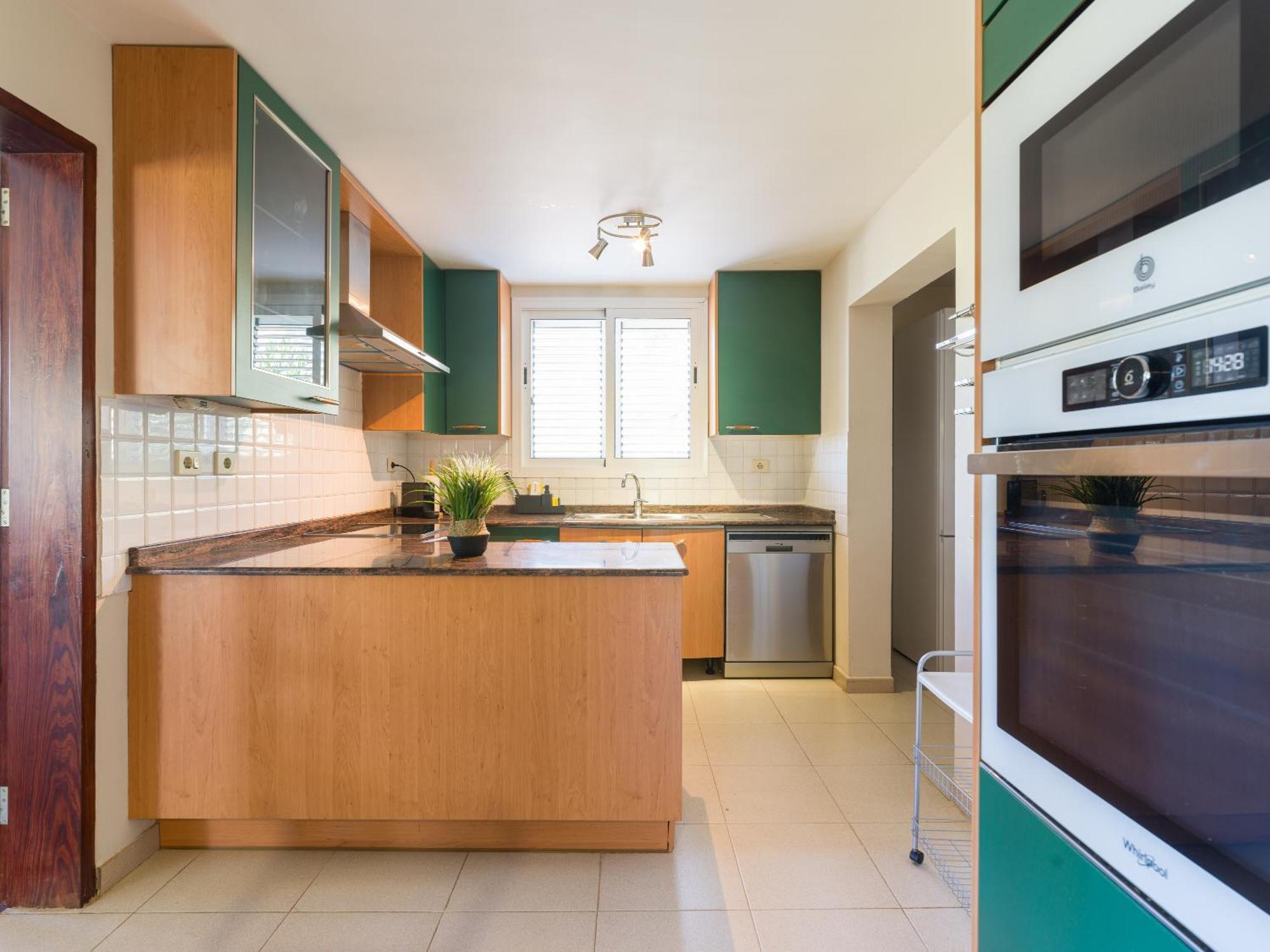 El Jardin De Santa Brigida With Private Pool, Sauna & Jacuzzi Luaran gambar