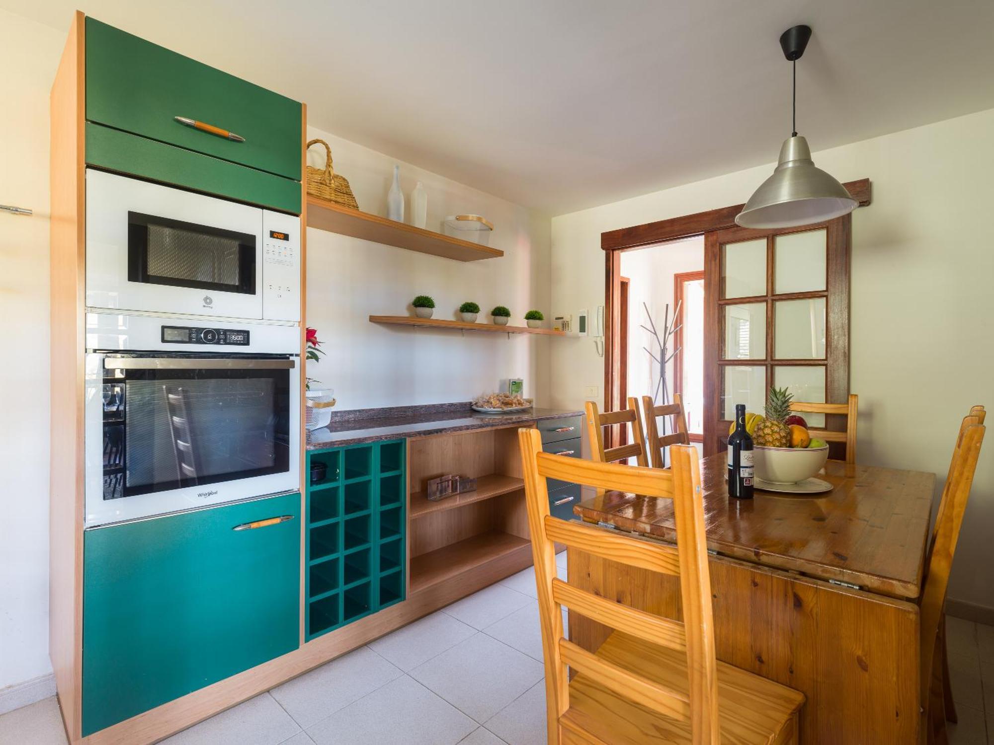El Jardin De Santa Brigida With Private Pool, Sauna & Jacuzzi Luaran gambar