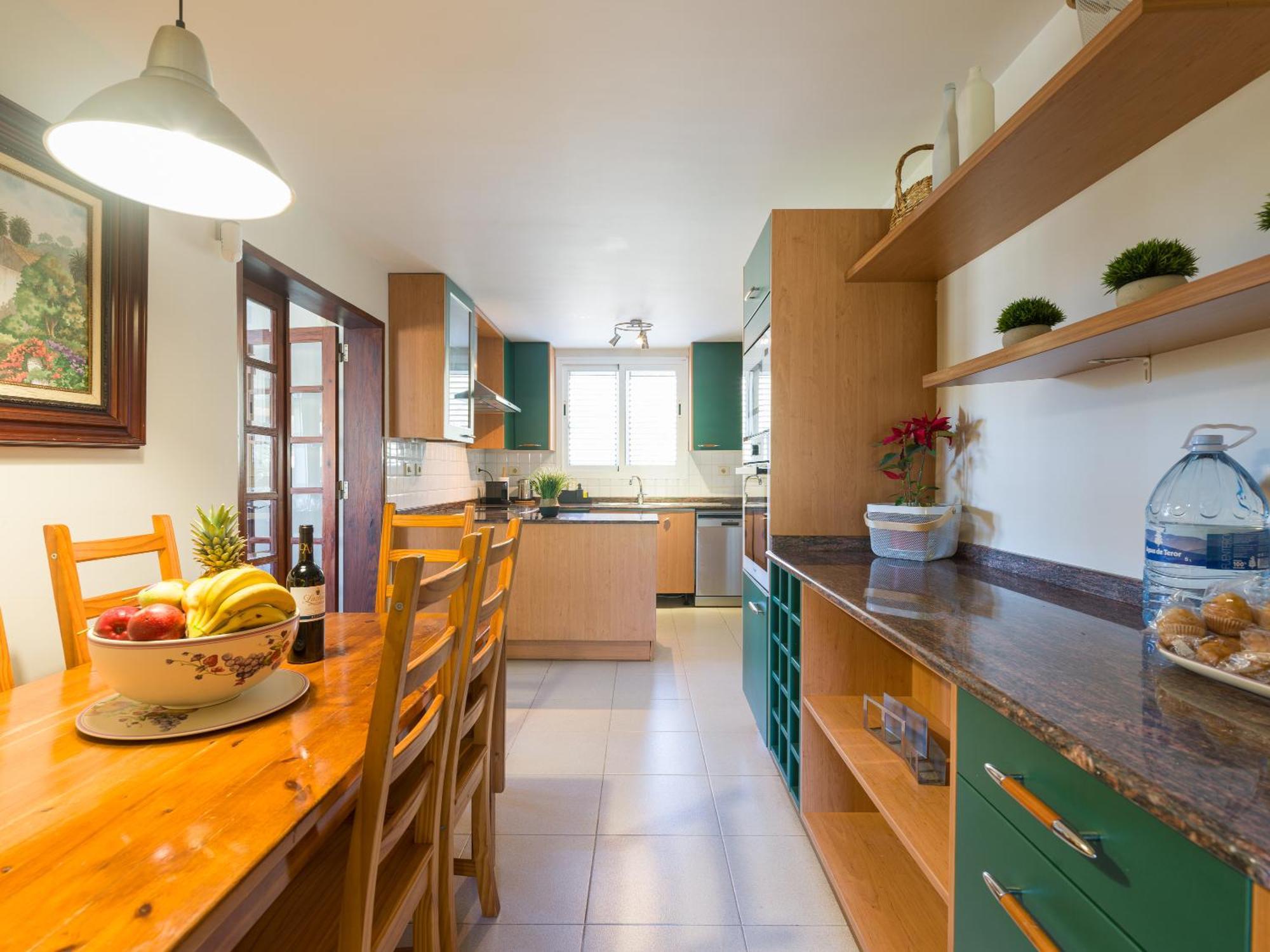 El Jardin De Santa Brigida With Private Pool, Sauna & Jacuzzi Luaran gambar