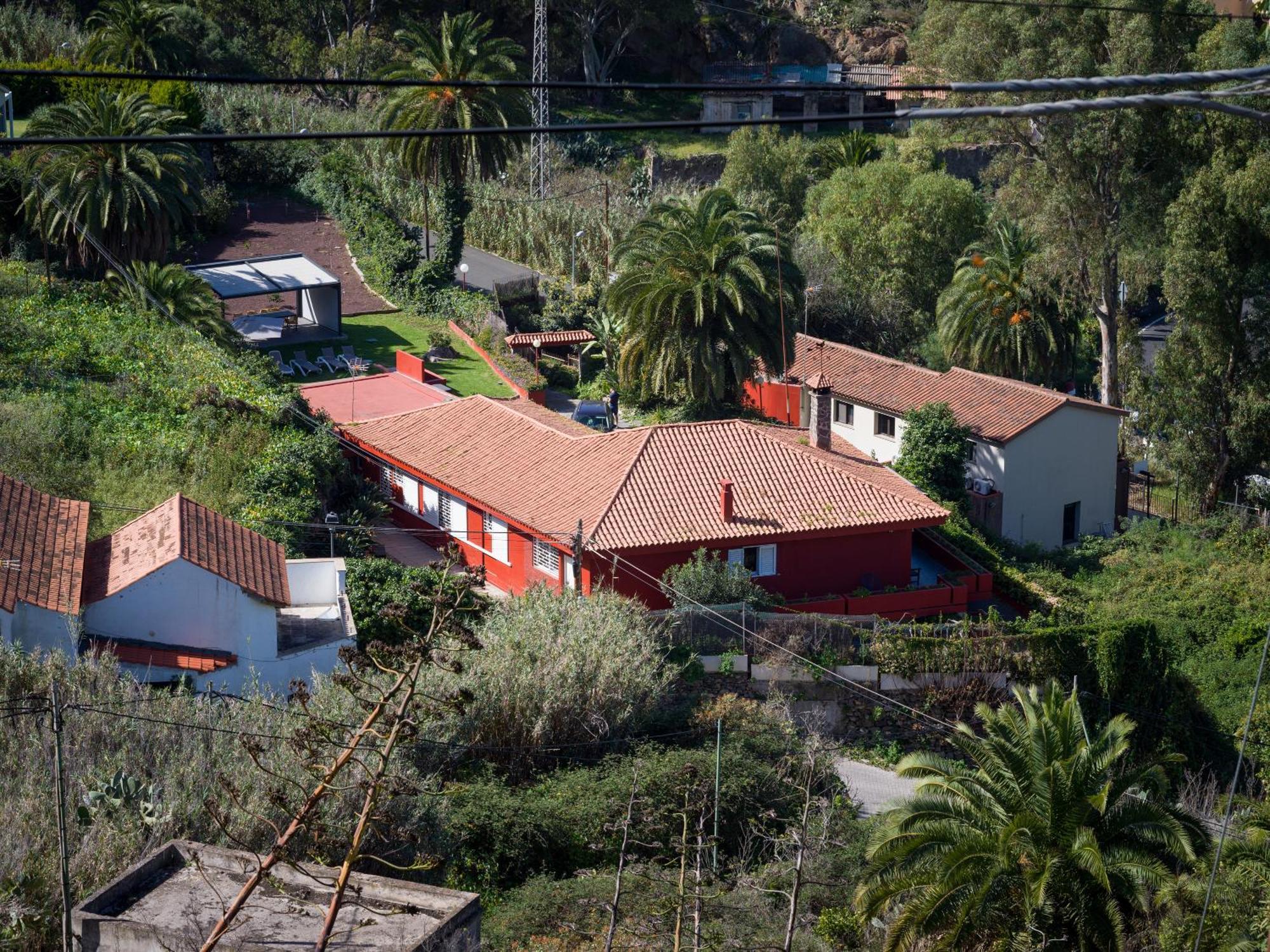 El Jardin De Santa Brigida With Private Pool, Sauna & Jacuzzi Luaran gambar